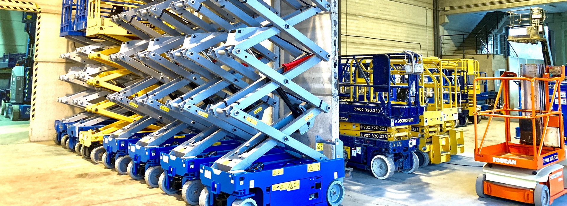 Plataformas Elevadoras Girona