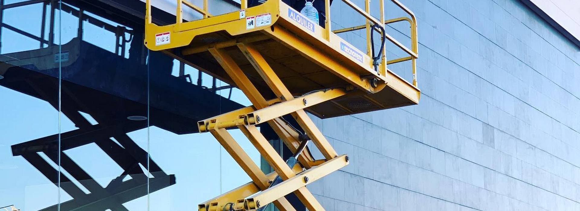 Plataformas Elevadoras Girona